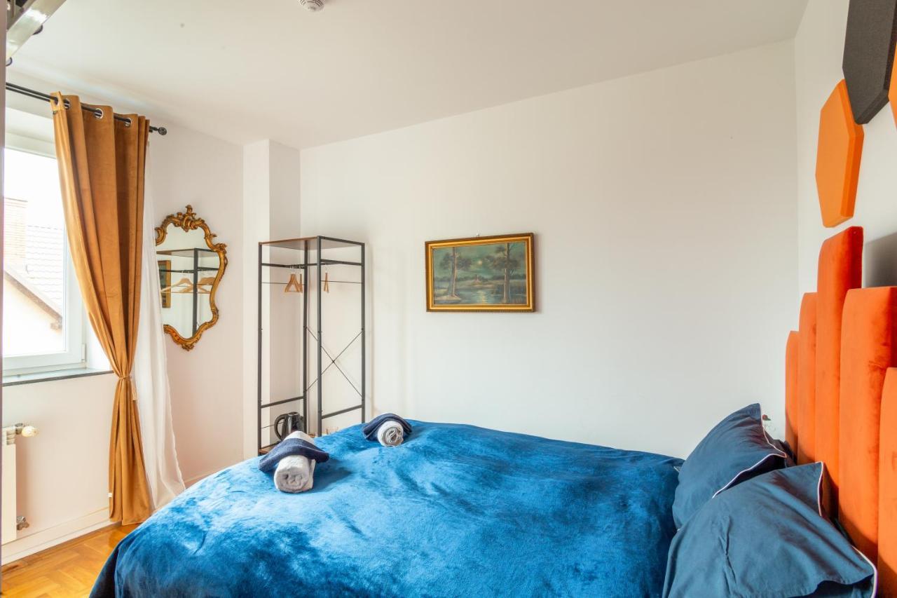 The Castle Suites & Apartment - Free Parking - (Adults Only) クラクフ エクステリア 写真