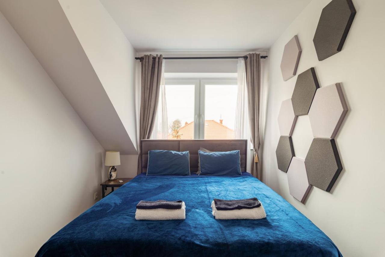 The Castle Suites & Apartment - Free Parking - (Adults Only) クラクフ エクステリア 写真