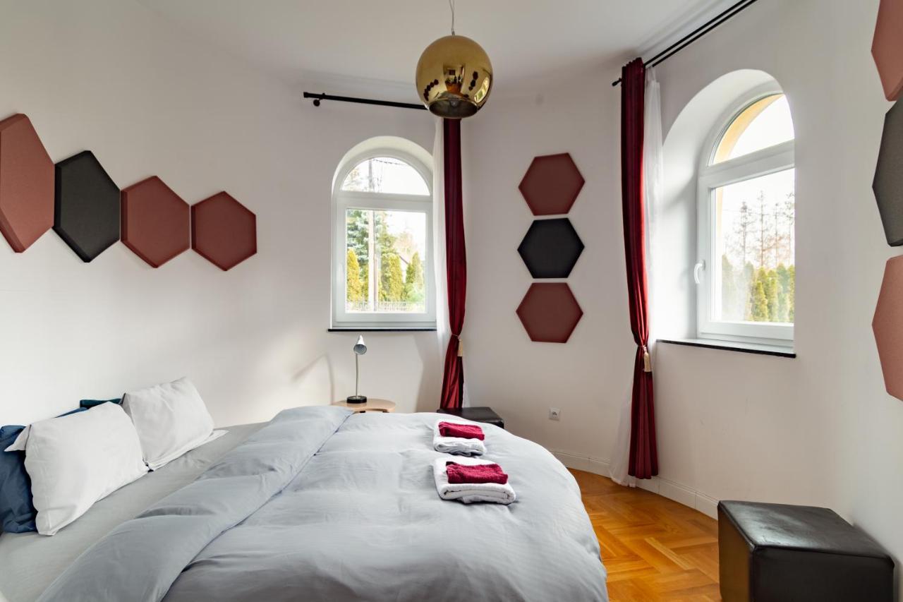 The Castle Suites & Apartment - Free Parking - (Adults Only) クラクフ エクステリア 写真