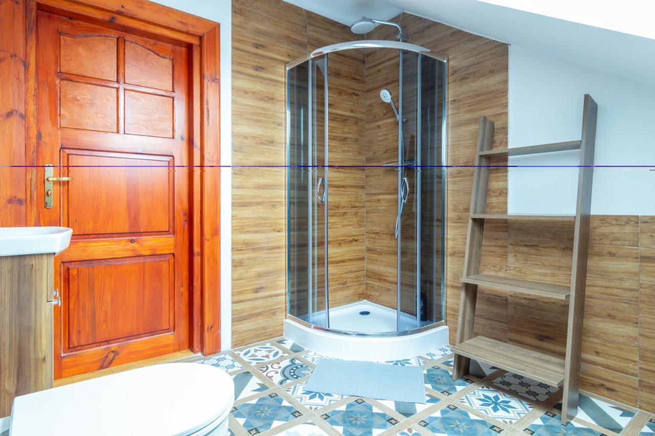 The Castle Suites & Apartment - Free Parking - (Adults Only) クラクフ エクステリア 写真