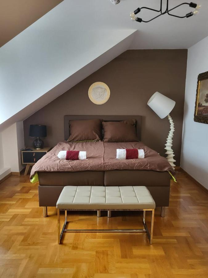 The Castle Suites & Apartment - Free Parking - (Adults Only) クラクフ エクステリア 写真